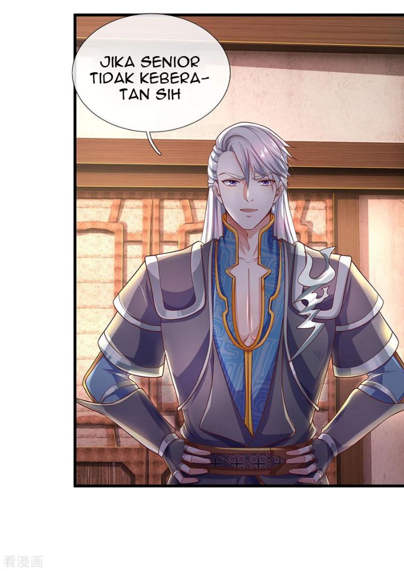 Shura Sword Sovereign Chapter 163 Gambar 15